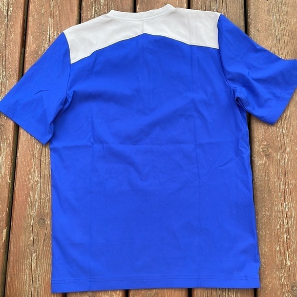 Under Armour Loose Baseball Short Sleeve Shirt - Picture 4 of 7